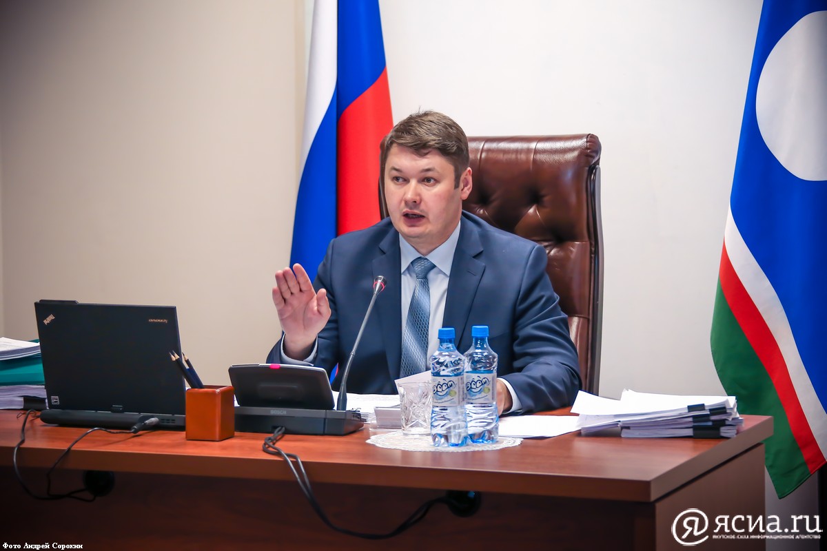 Евгений Чекин: Основная задача правительства – сбалансировать бюджет