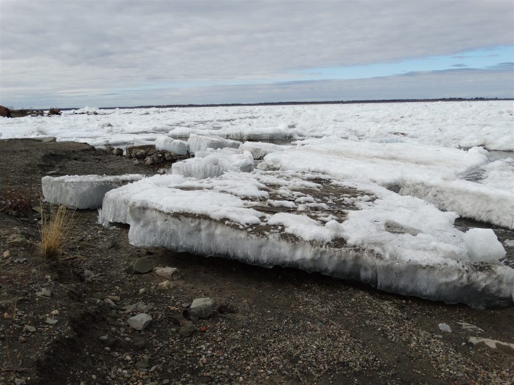 Уровни воды на реках Якутии ниже критических отметок