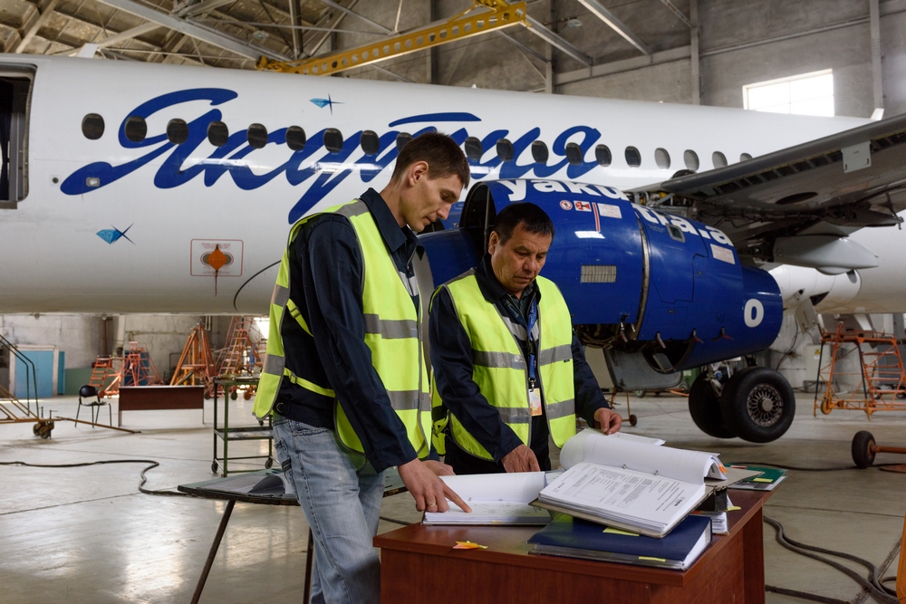 Авиакомпания «Якутия» связывает свое будущее с обновлением флота