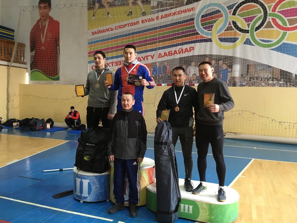 Определились последние участники Игр Дыгына