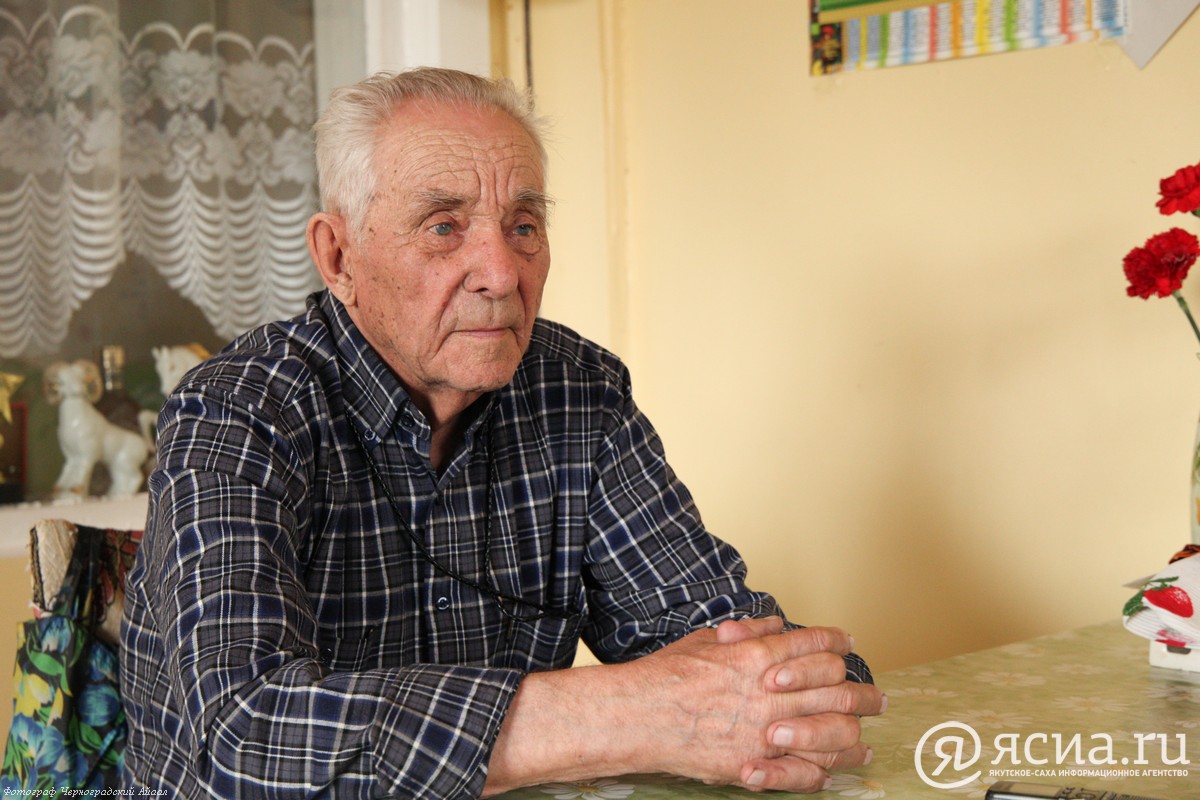 Участник Великой Отечественной войны Михаил Попов: Это такое удовольствие — жить!