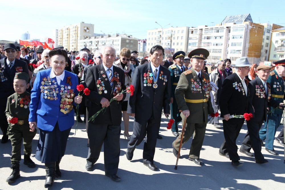 В Якутске стартует акция «Подвези ветерана»