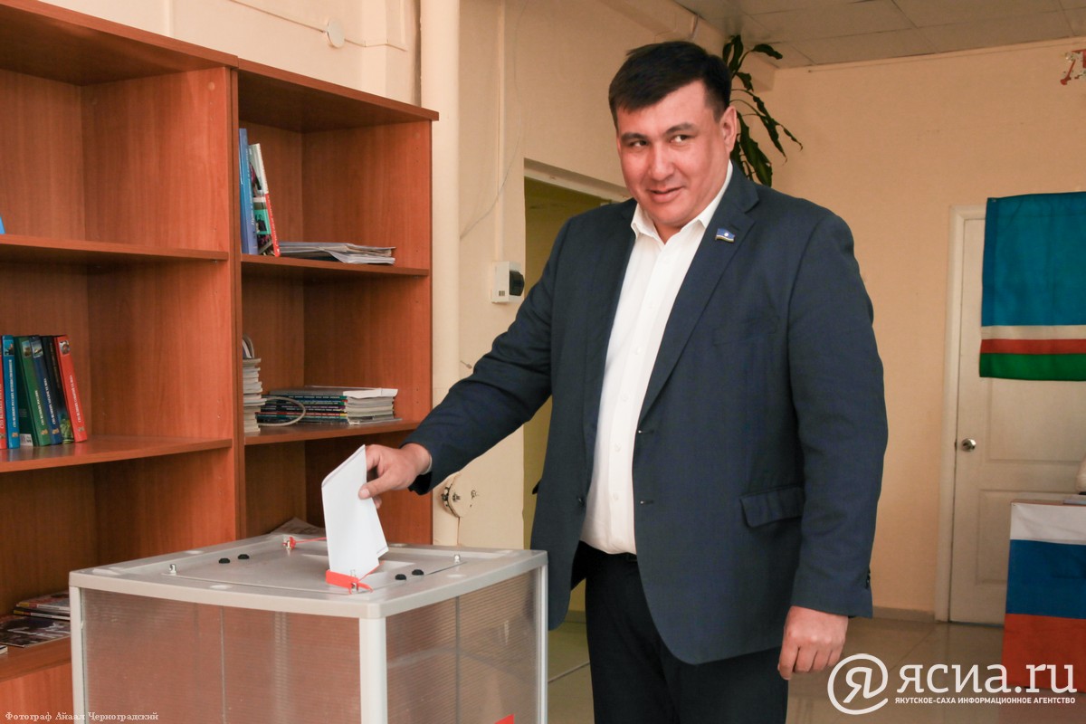 Александр Ноговицын: На предварительном голосовании в Якутске ожидается высокая явка