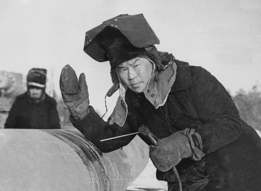 В Якутске появится памятник газовикам-первопроходцам