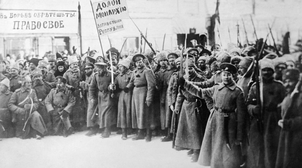 В Якутске проведут приключенческую игру «Окунись в февраль 1917-го»