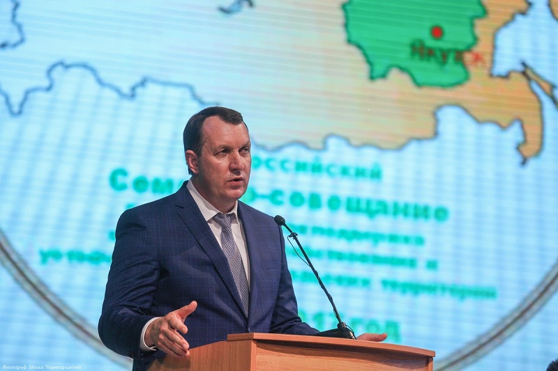 Минсельхоз РФ: Якутия имеет большой опыт развития сельскохозяйственной потребительской кооперации