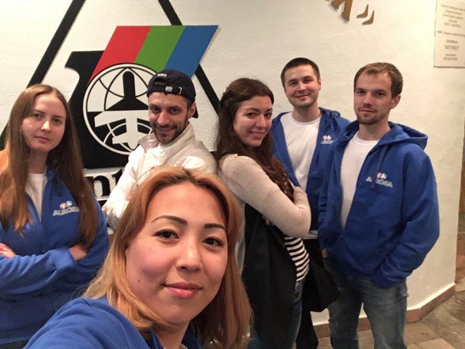 Молодежь АЛРОСА участвует в Дальневосточном форуме «Амур»
