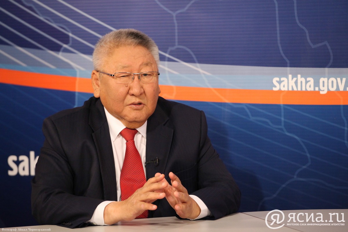 Егор Борисов: Соглашения с компаниями-недропользователями создают основу для развития Якутии