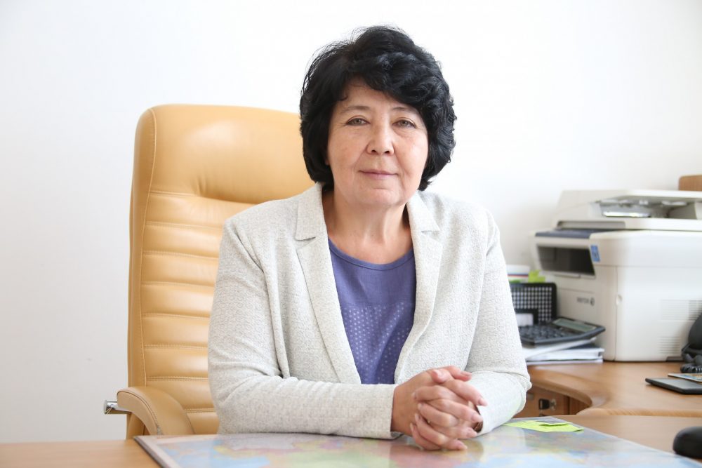 Ирина Гаевая: Статистика знает все