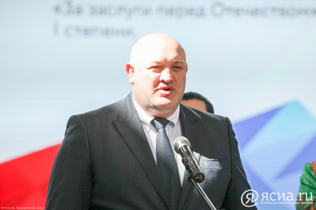 Тамерлан Тменов: В Якутии зарождается хорошая традиция по воспитанию дзюдоистов с малых лет