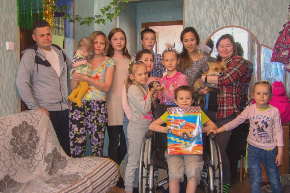 «Якутцемент» поддержал благотворительную акцию