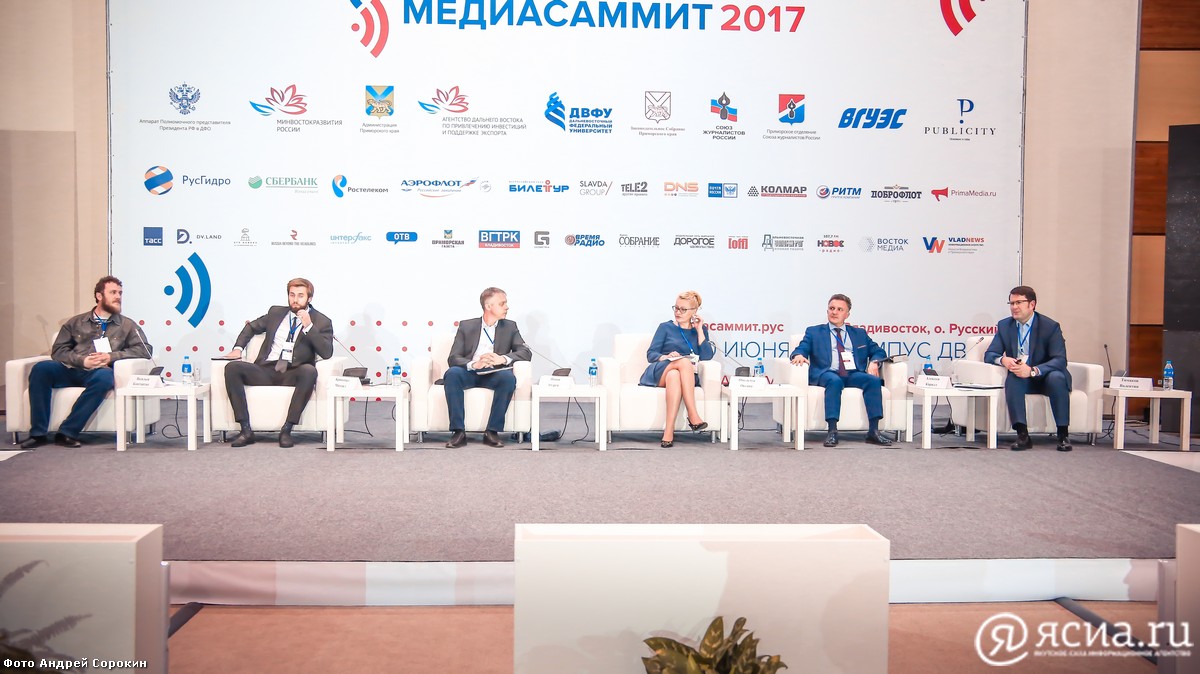 Кирилл Алексеев: Благодаря «Сахамедиа» каждый четвертый якутянин узнал о «дальневосточном» гектаре