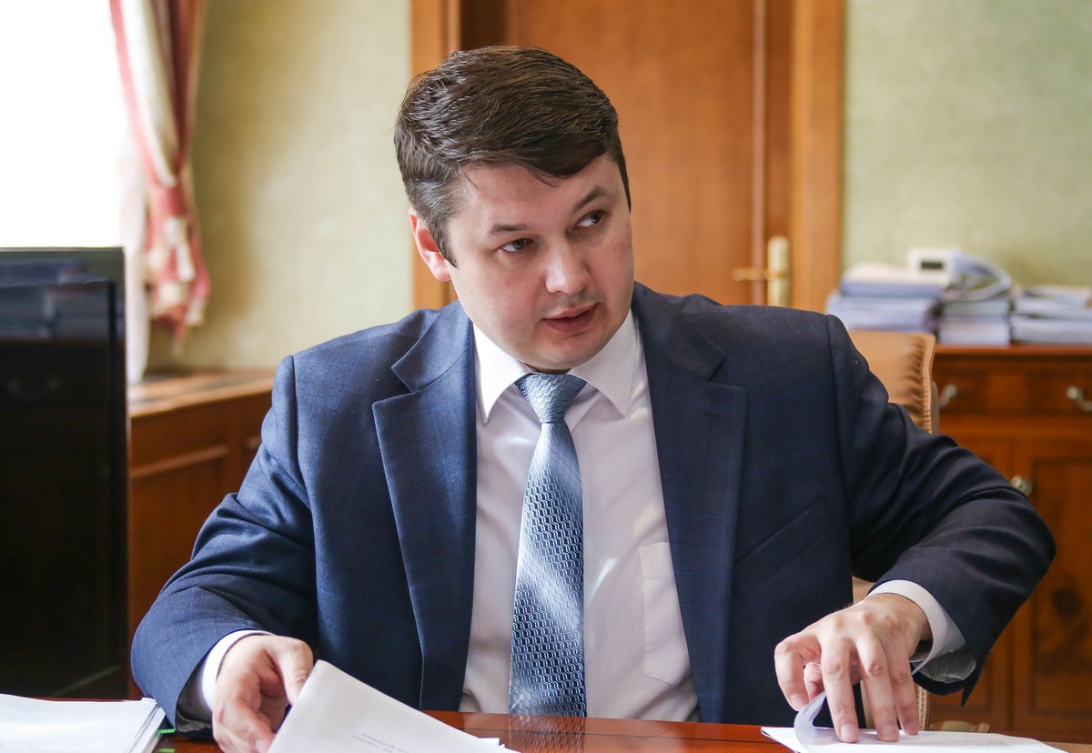 Евгений Чекин обсудил вопросы ликвидации цифрового неравенства с вице-президентом ПАО «Ростелеком»