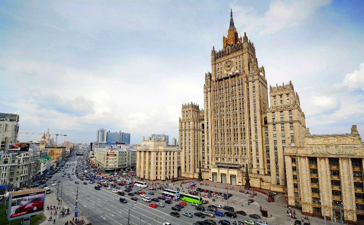 Сардана Гурьева представила в МИД России международный опыт Якутии в сфере поддержки КМНС