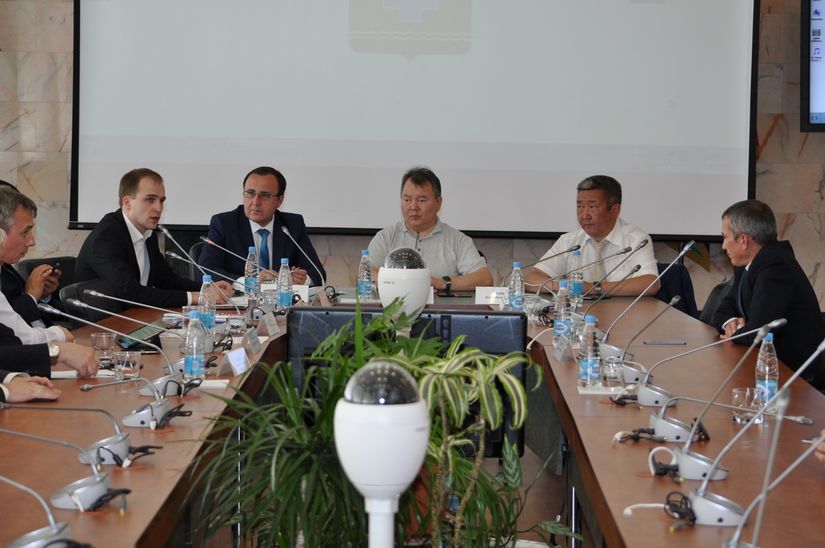 Развитие моногородов: планы алмазного края
