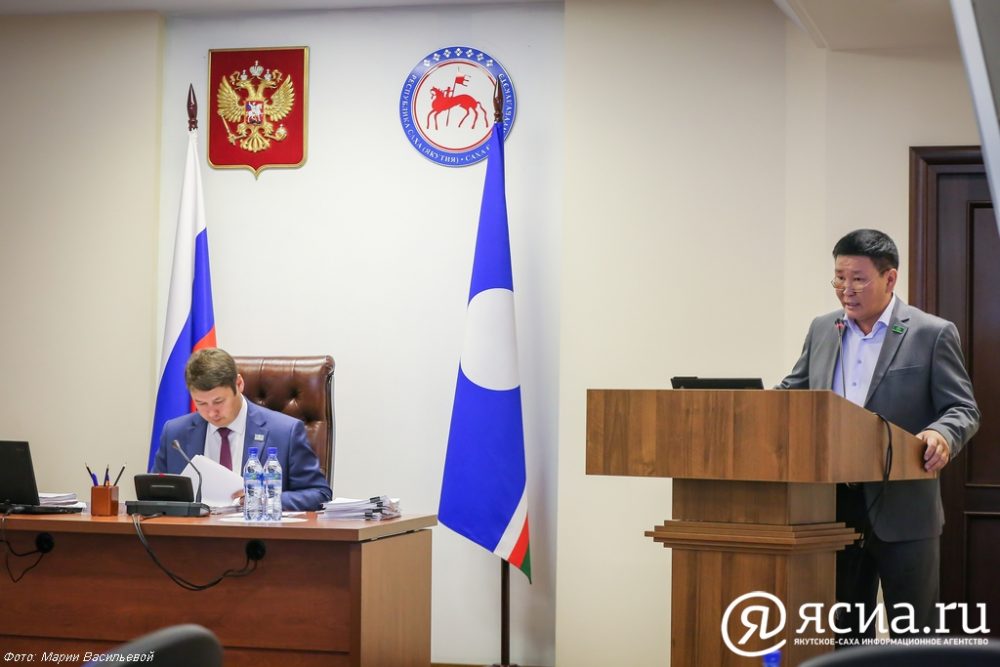 Правительством утвержден план мероприятий социально-экономического развития Сунтарского улуса
