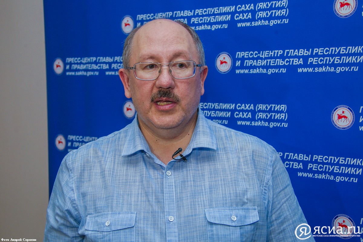 Олег Припузов: Задымленность не вызвала всплеска обращений в медицинские учреждения Якутии