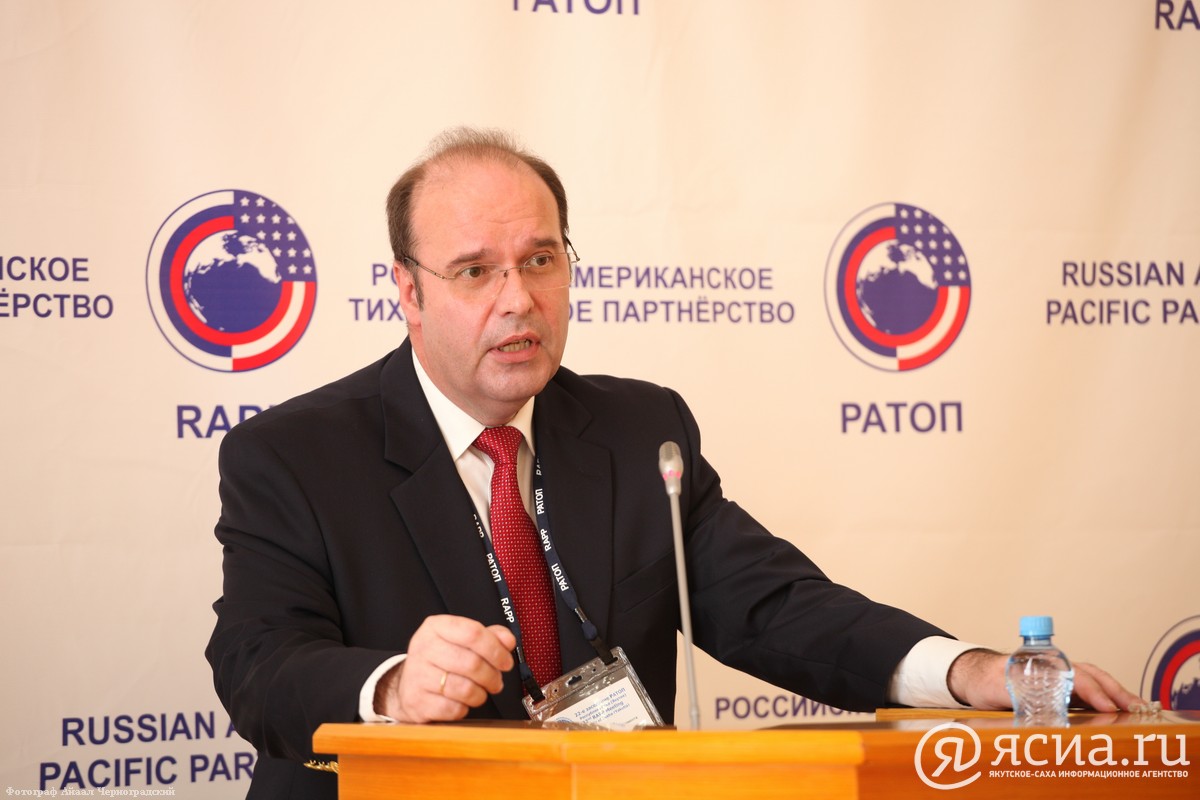 Петр Плихин: РАТОП — авторитетная площадка для поиска путей взаимодействия России и США
