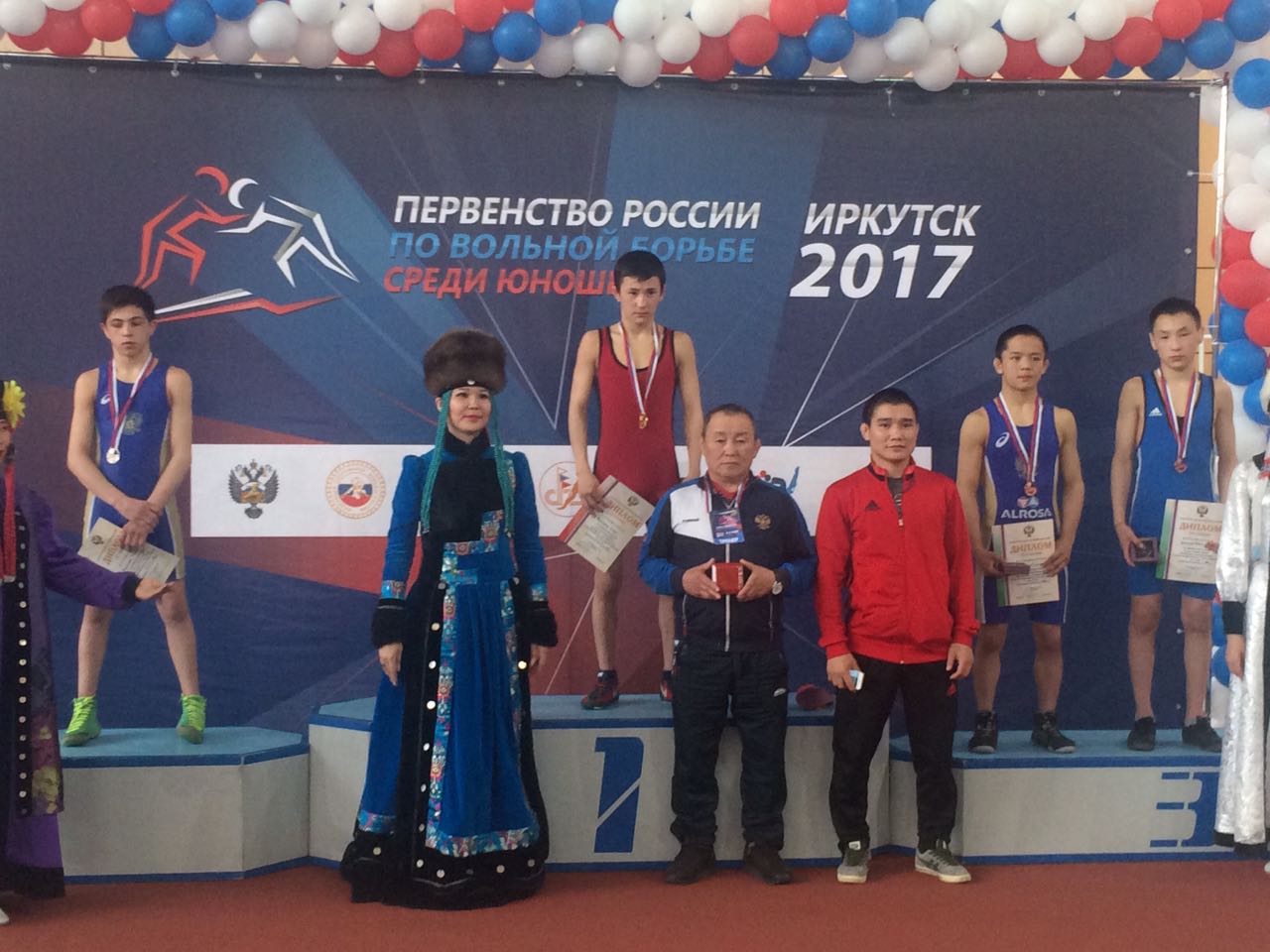 Борец Егор Вензель примет участие в первенстве Европы