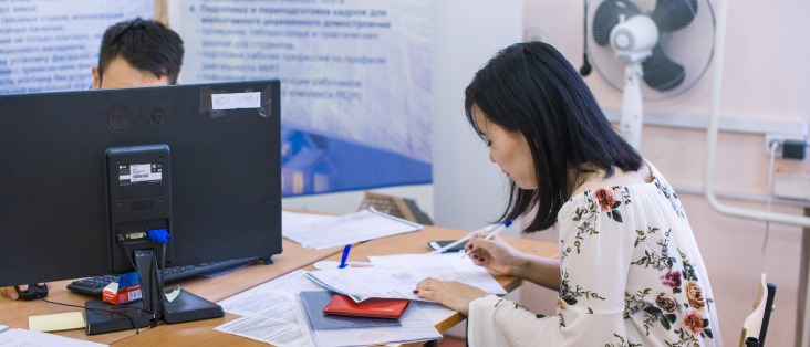 В филиалах СВФУ популярны направления горного дела и педагогического образования