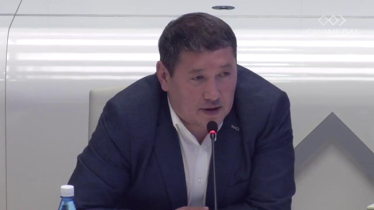 Онлайн-трансляция: Пресс-конференция международного хирургического форума в рамках юбилея НЦМ