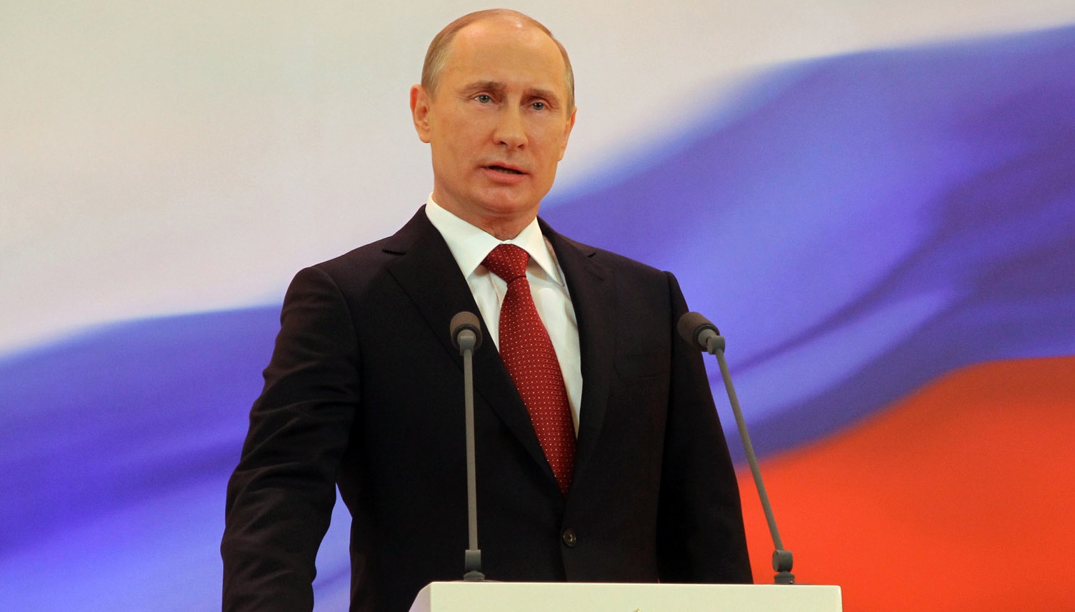 «Левада-центр»: Почти 70% россиян хотят видеть Владимира Путина президентом после 2018 года