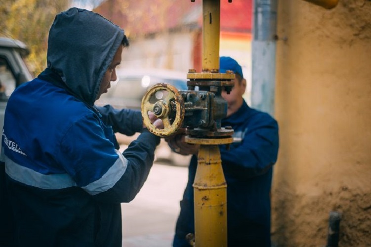 Инфографика: Газификация в Якутии