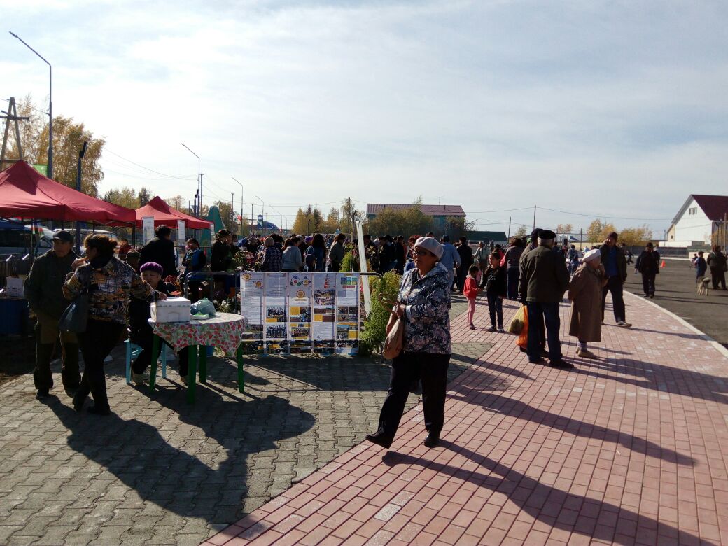 Быыбар барыллаан түмүгүнэн,  Үөһээ Бүлүү улууһун баһылыгынан Владимир Поскачин талылынна