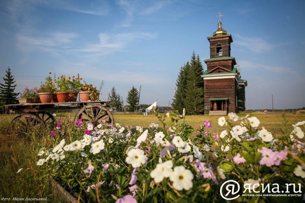 Жизнь в районах: Таттинский улус – колыбель якутской литературы