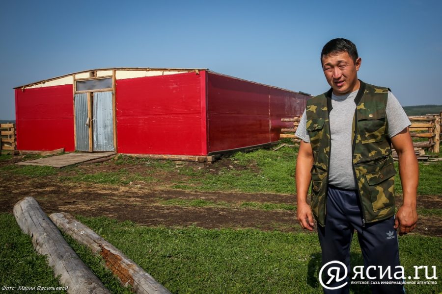 Улуус олоҕо: Чымынаайы эдэр бааһынайдара сүөһүнү-сылгыны элбэтэргэ туруммуттар