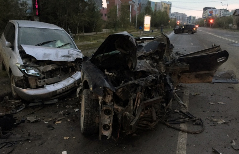 В Якутии за восемь месяцев по вине пьяных водителей погибли 18 человек