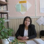 Эверстова Айталина Петровна
