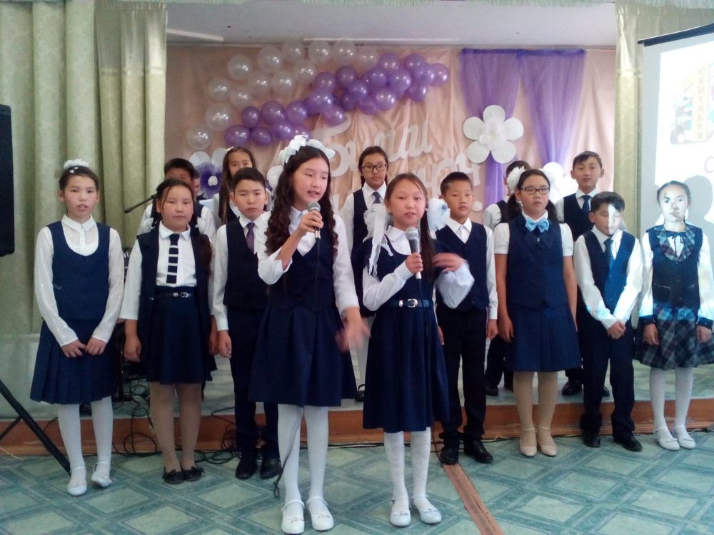 Тааттатааҕы гимназия быйылгы үөрэх дьылыгар өссө үрдүк таһымҥа тахсар былааннаах