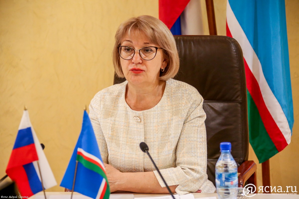 Вера Кузакова: В Якутии программа по переселению из аварийного жилья выполнена на 96%