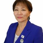 Игнатьева Любовь Реворьевна