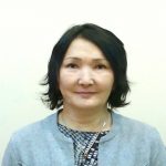 Слепцова Надежда Ильинична