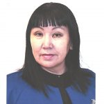 Старостина Раиса Гаврильевна