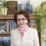 Степанова Антонина Германовна