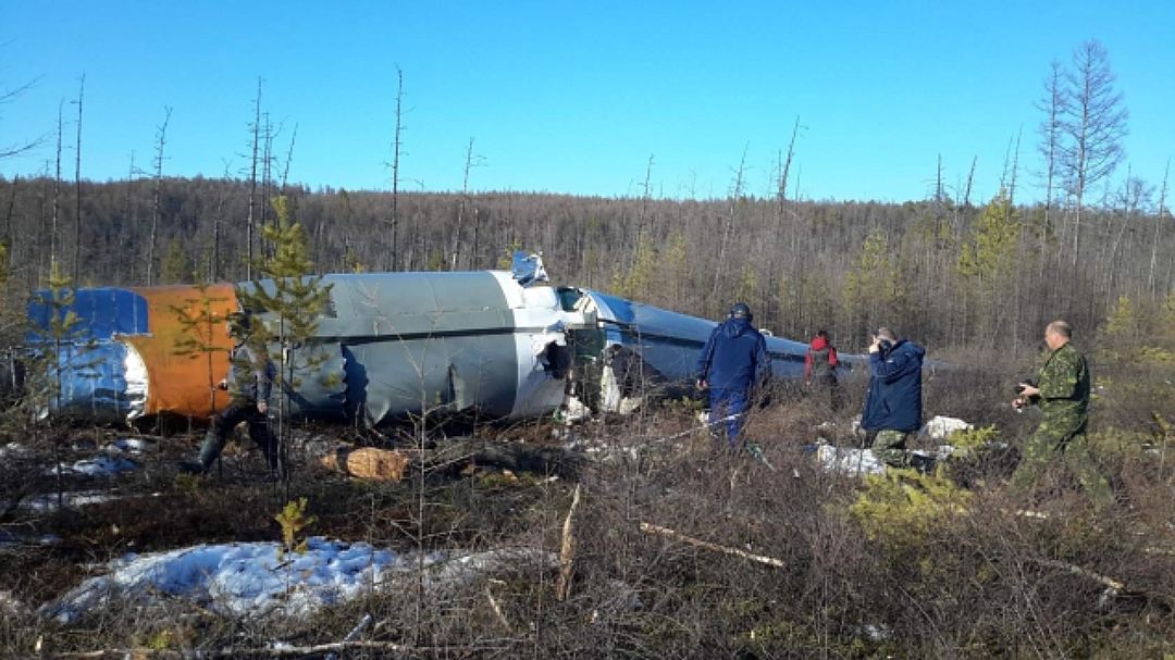 Ступени ракетоносителя «Союз» упадут на территории Алданского и Кобяйского районов