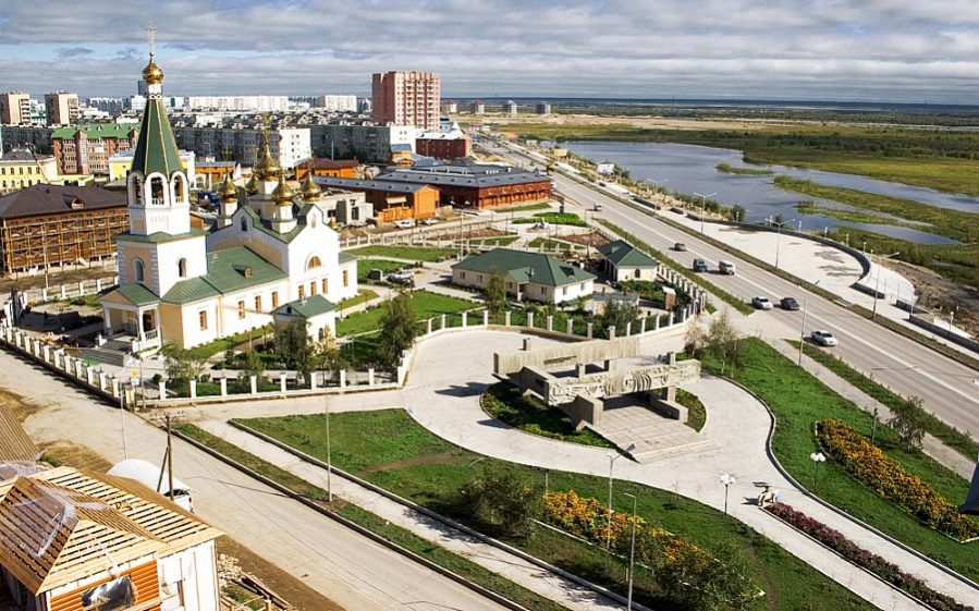 Якутск участвует в конкурсе на звание лучшего города России