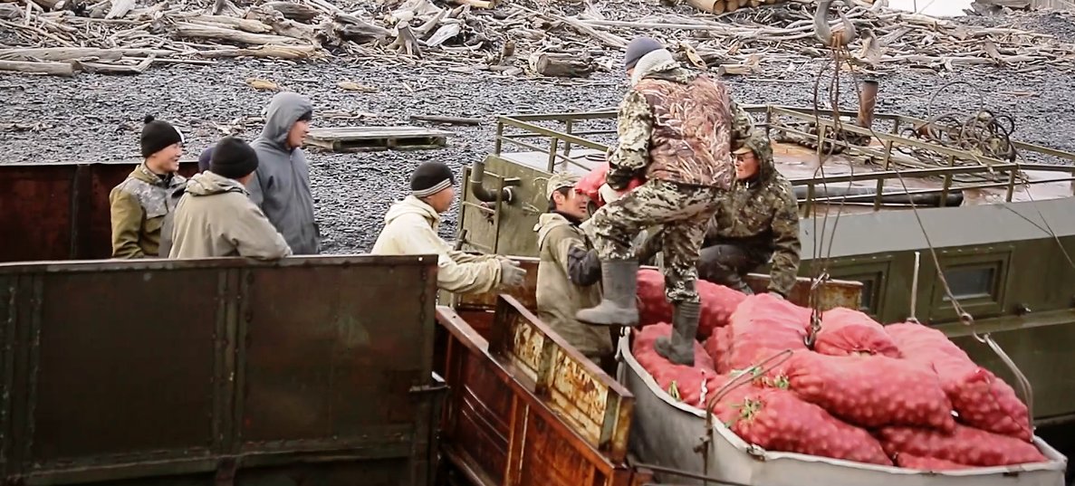 Помощь Абыйскому улусу приходит вовремя