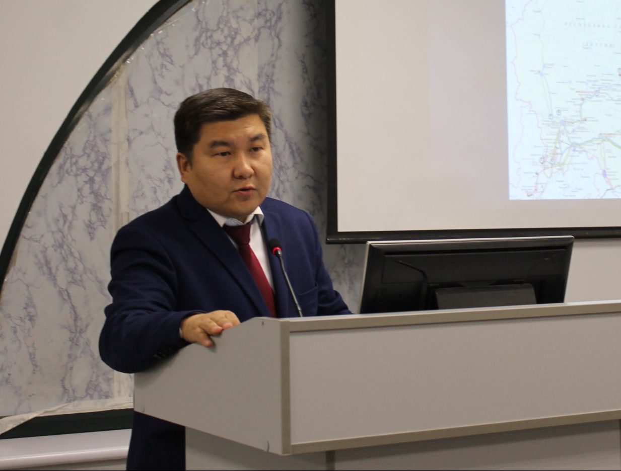 Данил Саввинов назначен министром жилищно-коммунального хозяйства и энергетики Якутии