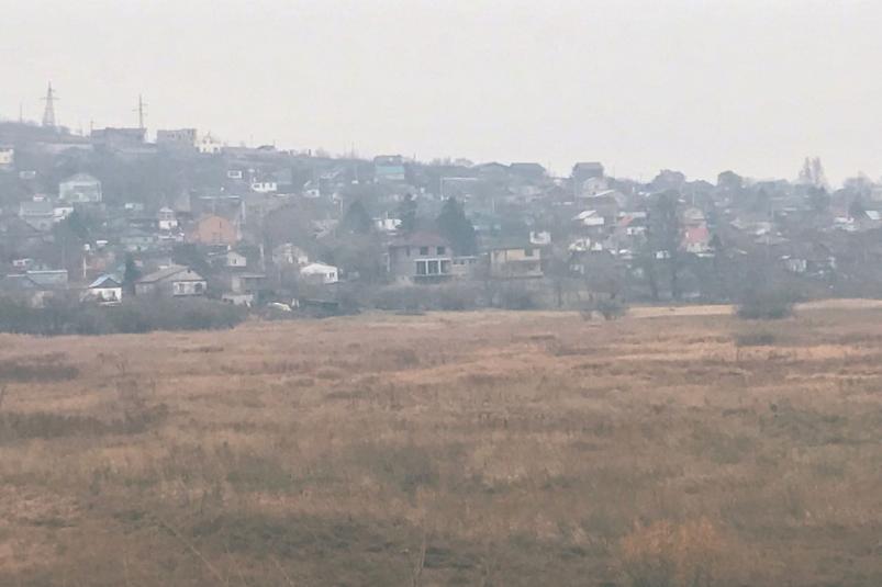 Жители Уссурийска искали причину дыма, окутавшего город
