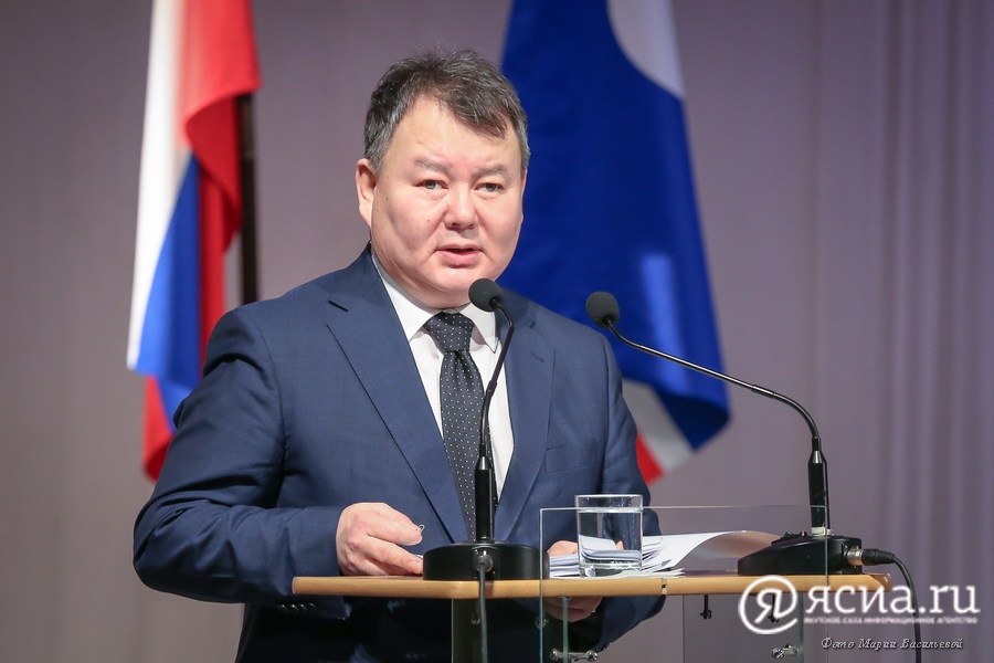 Алексей Стручков перешел в «Якутскэнерго». На его место назначен Михаил Осипов