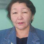 Чукрова Февралина Николаевна