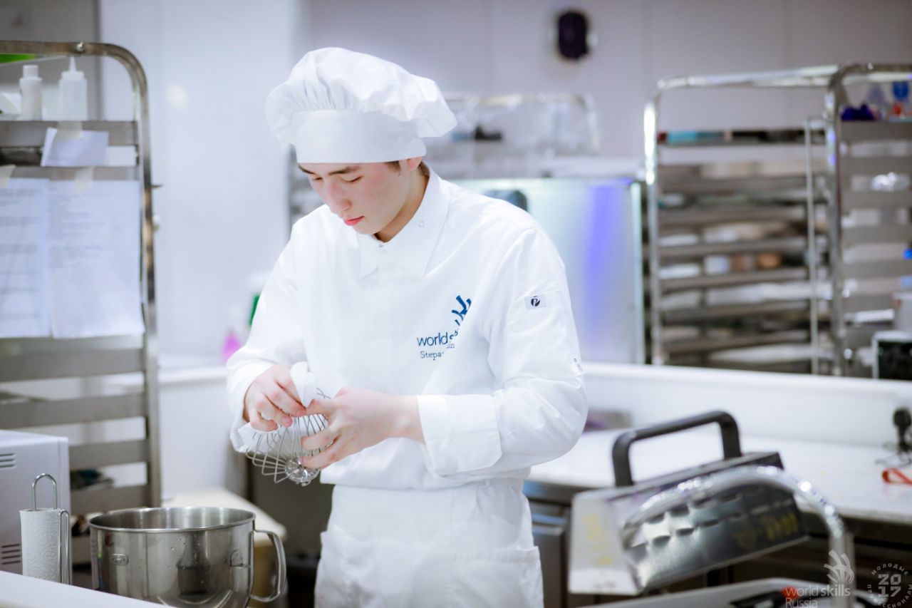 «Я еще встречусь с Путиным»: Участник WorldSkills Степан Кириллин о встрече с президентом
