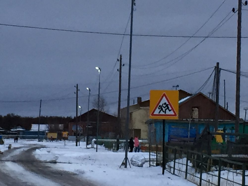 Верхнеколымск преображается на глазах