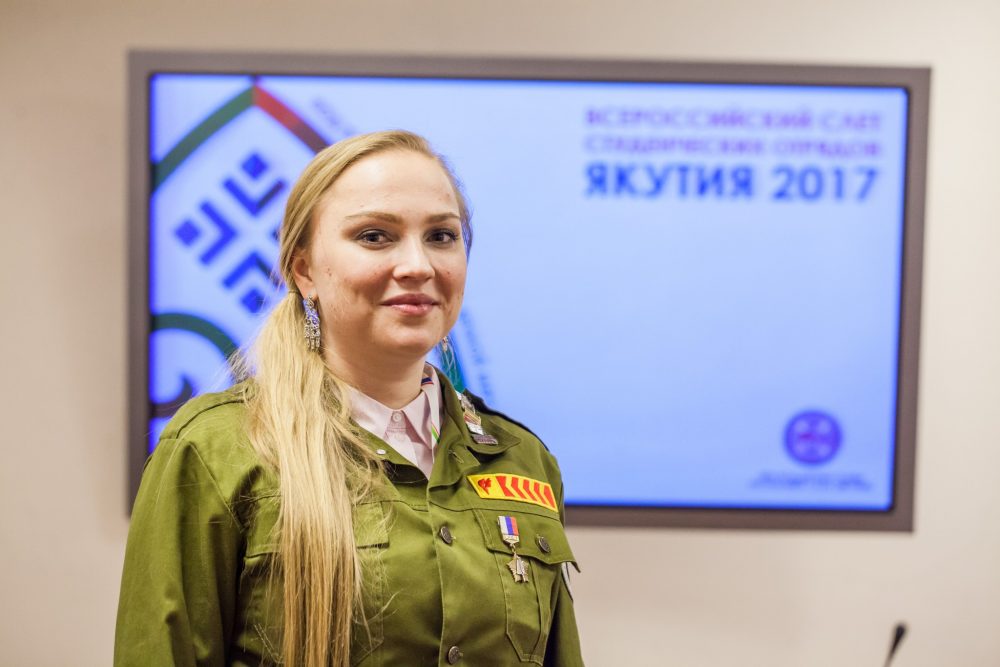 Екатерина Красикова: Каждый труд ценен и уважаем