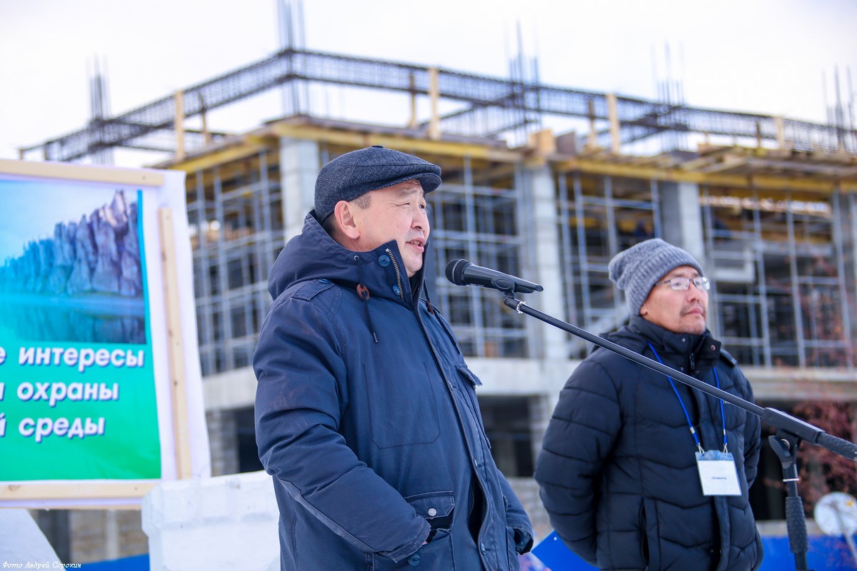 Николай Барамыгин: По строительству газоперерабатывающего завода нужно провести общественный совет