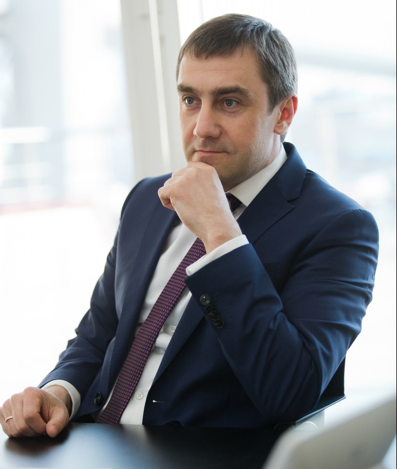 Александр Логинов: «Ростелеком» готов принять и реализовать любые задачи